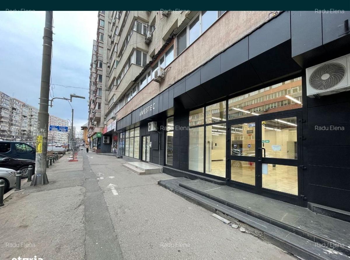 Spațiu comercial, 267 mp în Mihai Bravu - 1