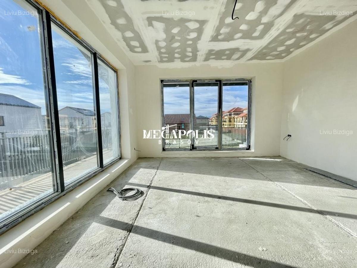 Casa individuală | 5 camere | Materiale premium | Priveliște montană - 17