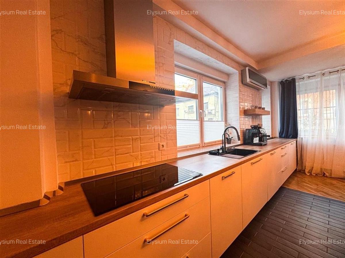 Apartament 3 camere de inchiriat Aviatorilor - 13