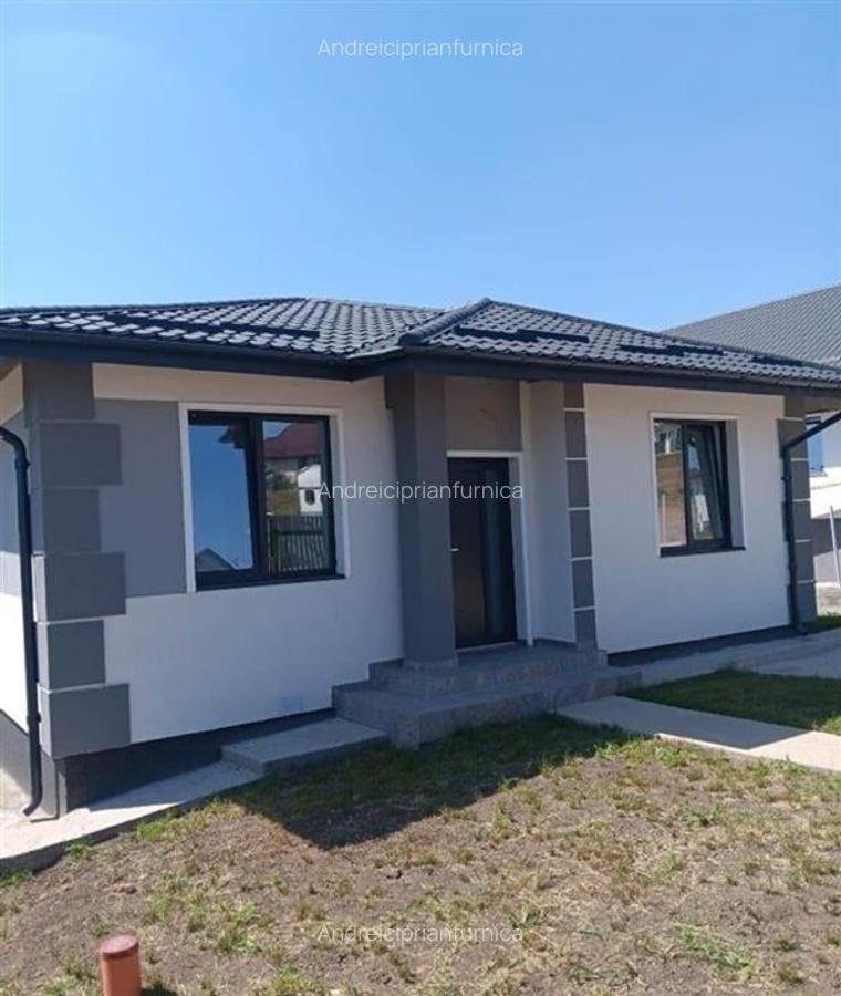 Valea Adanca Casa parter 4cam Su 90mp teren440mp beci Te muti imediat - 12