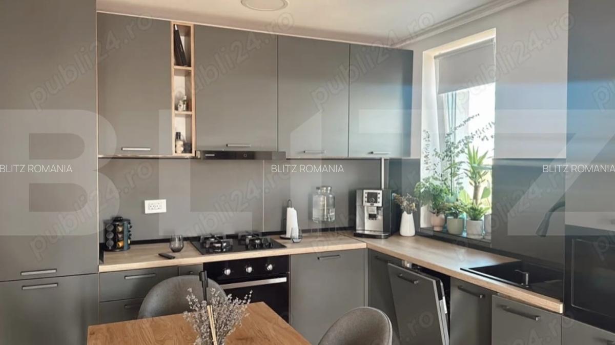 Apartament modern cu 3 camere in Giroc - 1