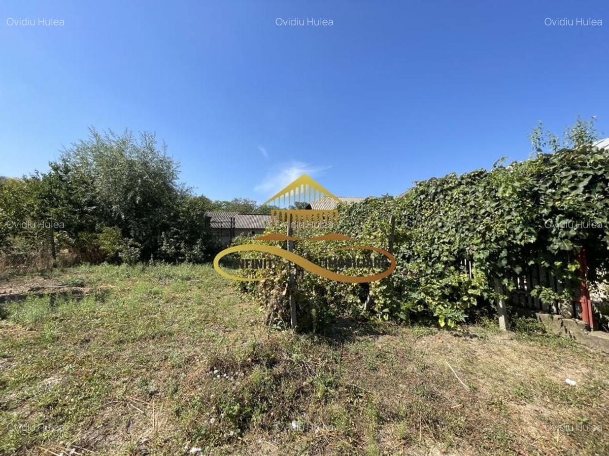 Casa de vanzare in Bacau Valea Seaca teren generos și anexe - 14