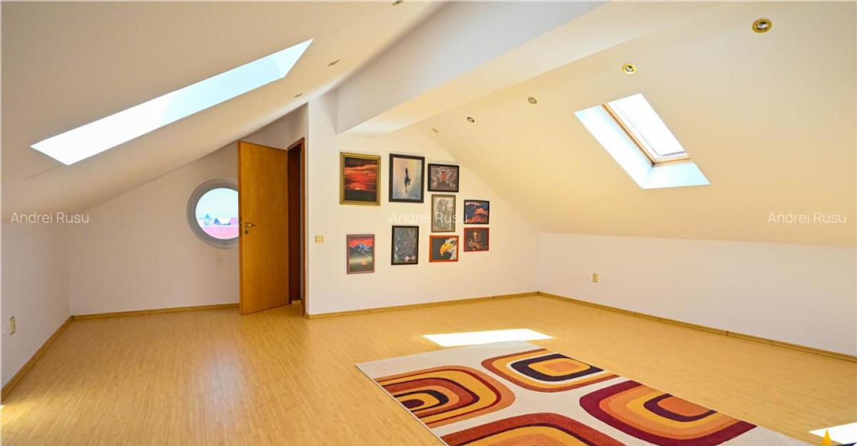 FILM3D! Casa arhitectura flexibila:2 unitati,500mp teren,loc - 9
