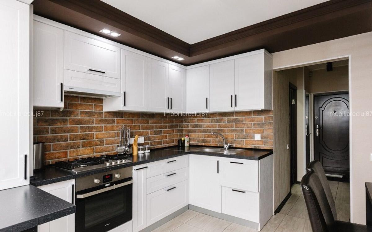 Inchiriez apartament cu 3 camere in cartierul Grigorescu - 6