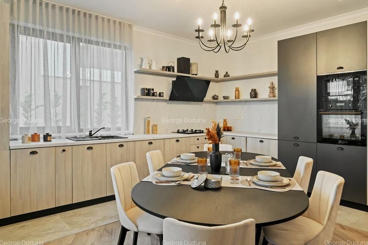 READY TO MOVE  |  Vila mobilata și utilata în Caciulati - 16