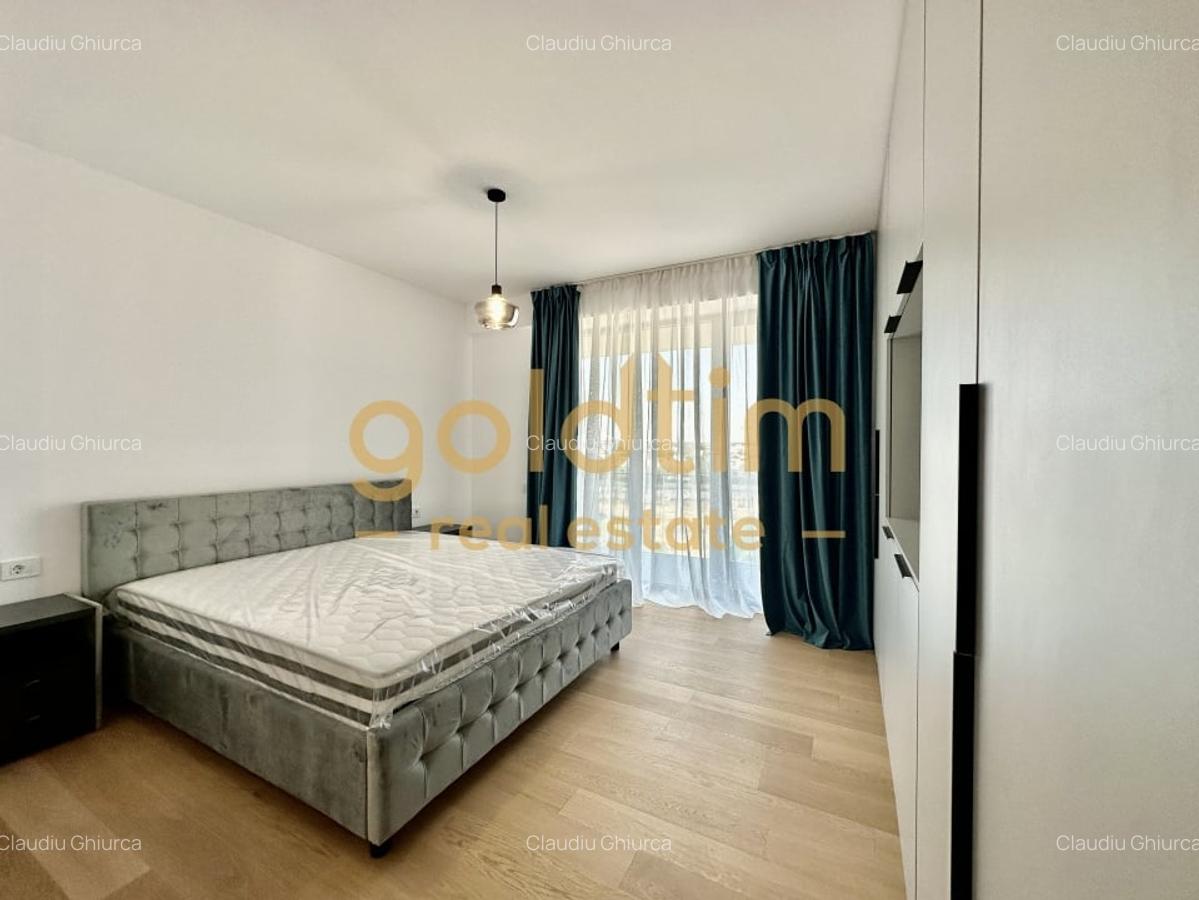 Apartament cu 3 camere decomandat, mobilat în Pipera - 9