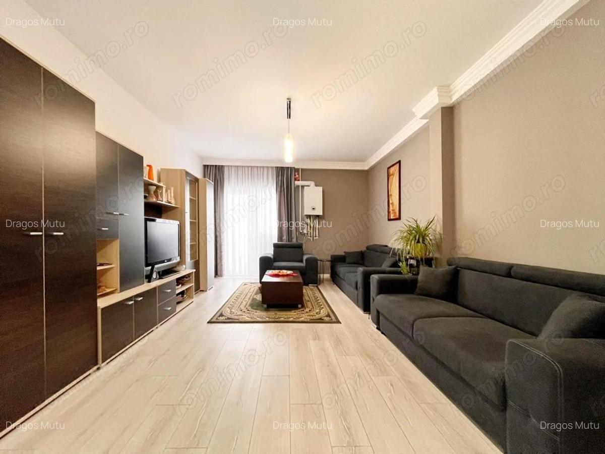 3 Camere - 69 mp - Parcare Privata - Bucatarie Inchisa - 2