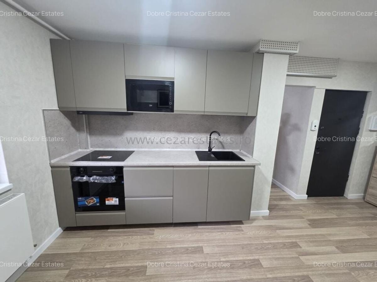 BEST DEAL AVIATIEI HERASTRAU APARTAMENT 2 CAMERE COMPLET MOBILAT LUX - 15