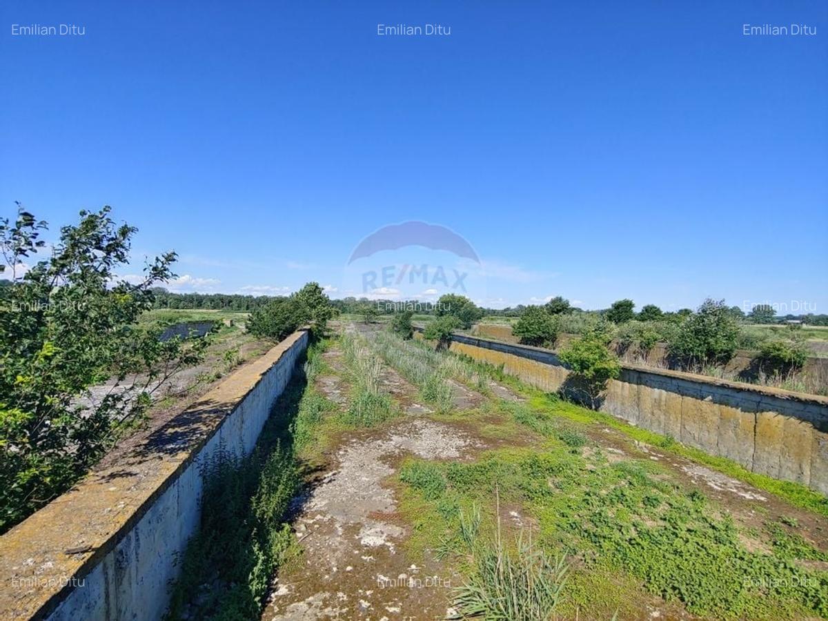 Spatiu industrial de 480mp+teren de 15069mp in Dornesti, Suceava - 13
