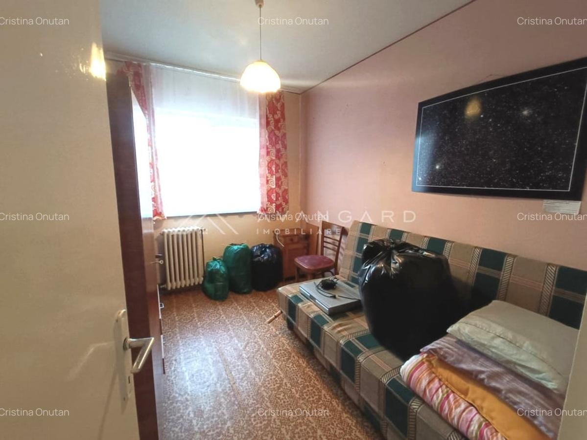 | Apartament 4 camere | 62 mp | Manastur - Alea Gurghiu | - 10