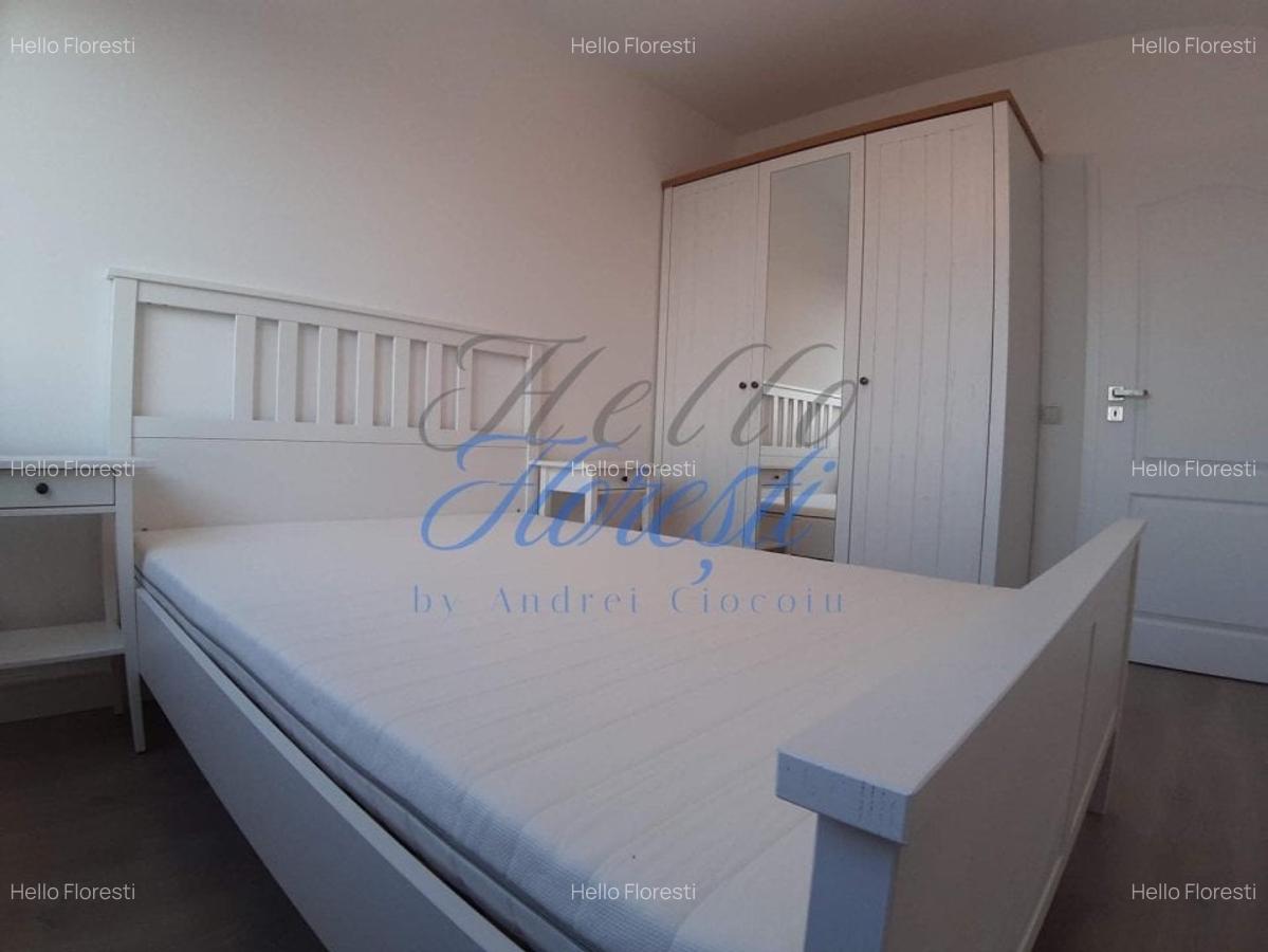Apartament de 2 camere, 45mp. balcon 3mp. parcare subterana, zona Marasti - 3