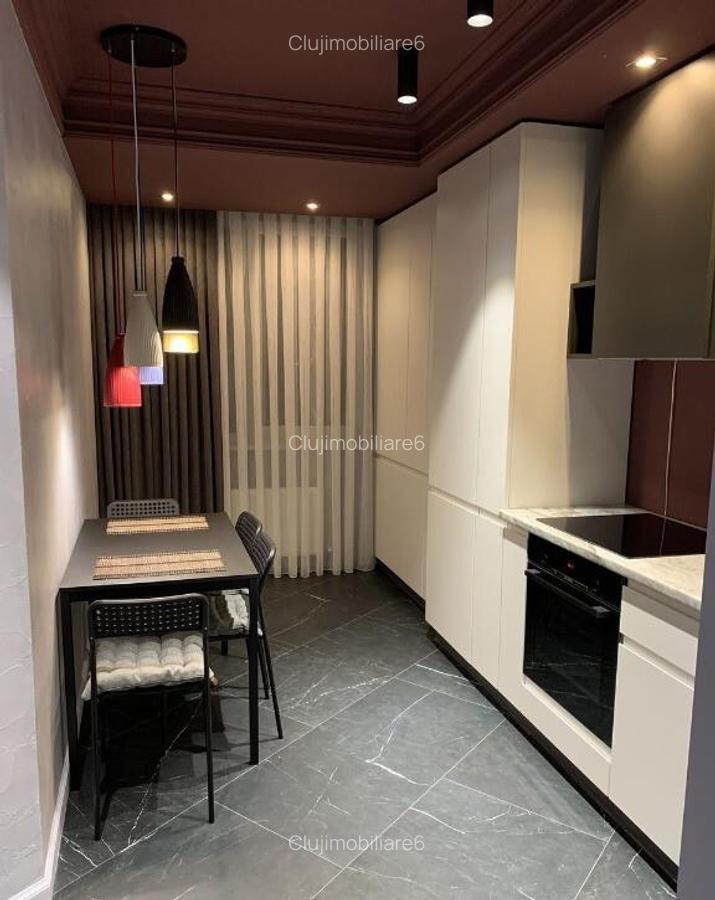 De inchiriat apartament o camera zona Marasti - 3