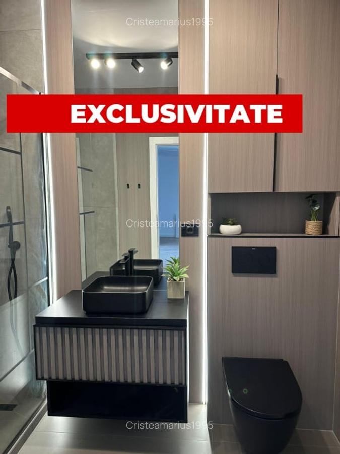 Apartament 3 camere, finisat modern, Bloc nou, Iulius Mall Cluj-Napoca - 15