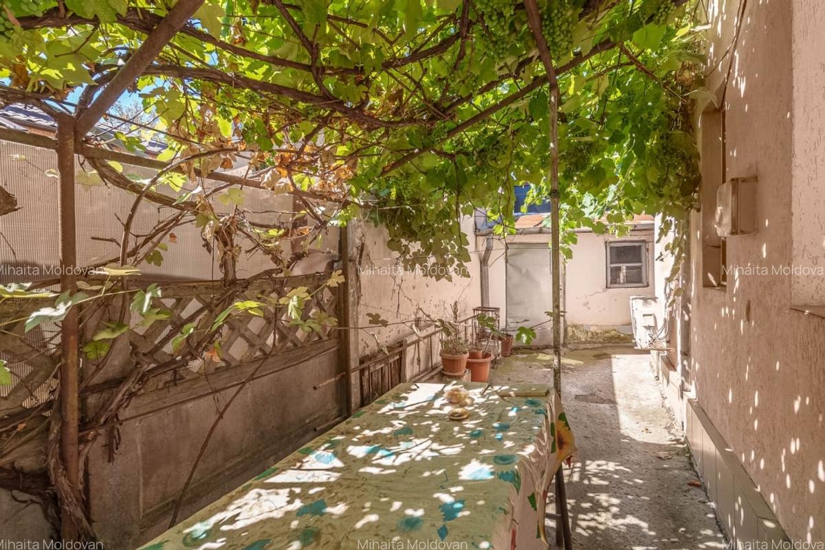 Casa individuala cu 2 corpuri, curte proprie, 253mp teren, zona Salaj - 5