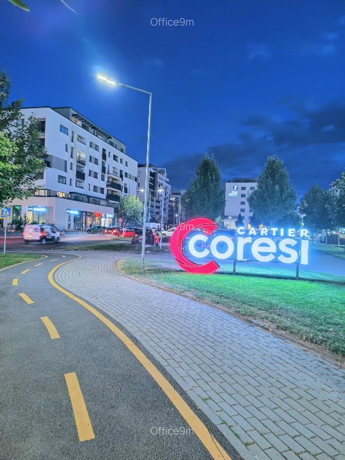 Coresi Mall - apartament 2 camere cochet - decomandat - loc de parcare - boxă - 9