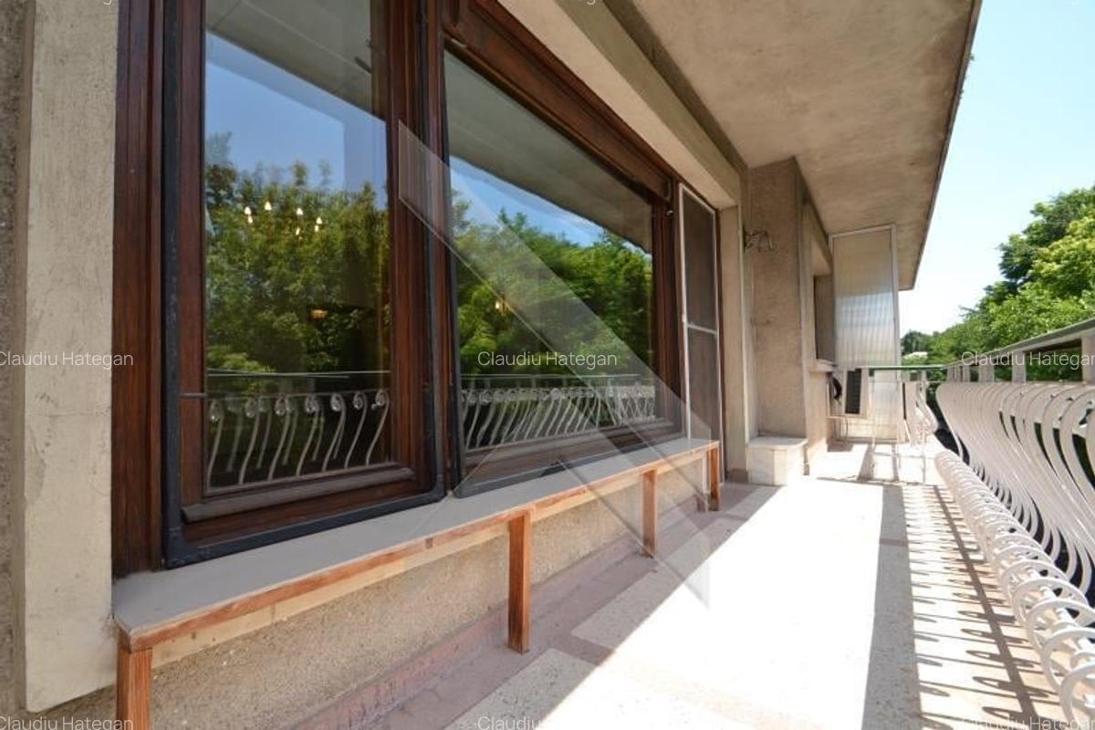 Apartament cu 4 camere semidecomandat, mobilat în Victoriei - 4