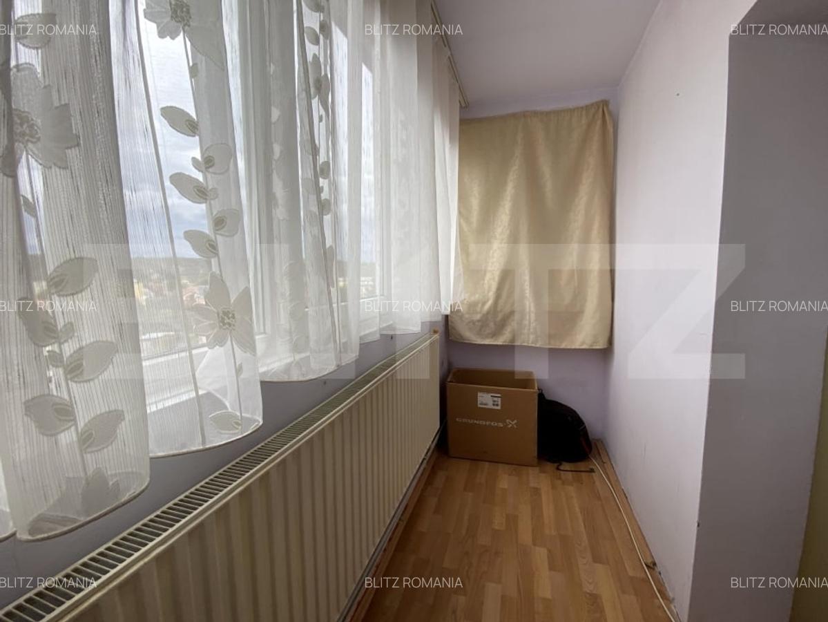 Locatie excelenta: apartament 2 camere, 62 mp, zona Materna, Turda - 14