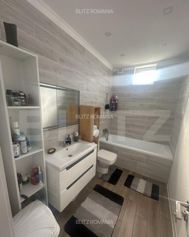 Casa tip apartament, cu 3 camere, 86 mp, zona 14 Mai - 8