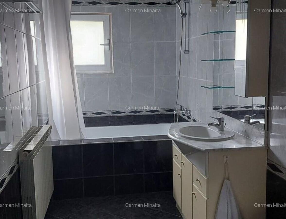 BANEASA, etaj de vila, 3 camere, mobilat si utilat, parcare. - 13