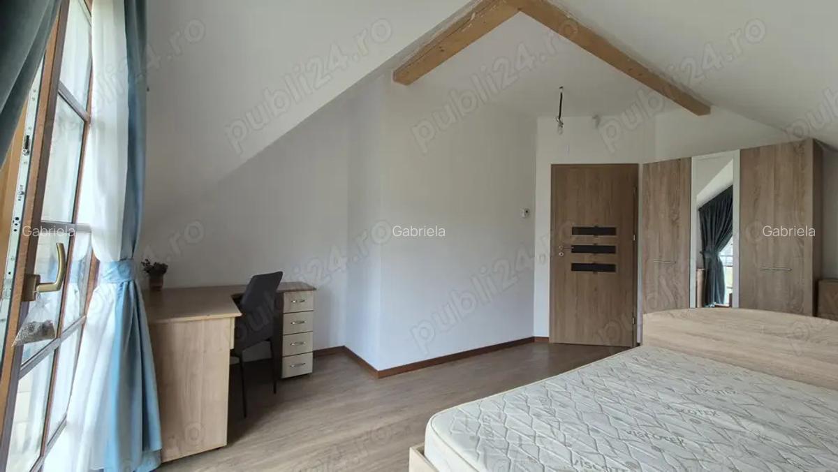 Camera de inchiriat intr-o casa cu gradina Bartolomeu Avantgarden doar pentru femei - 4