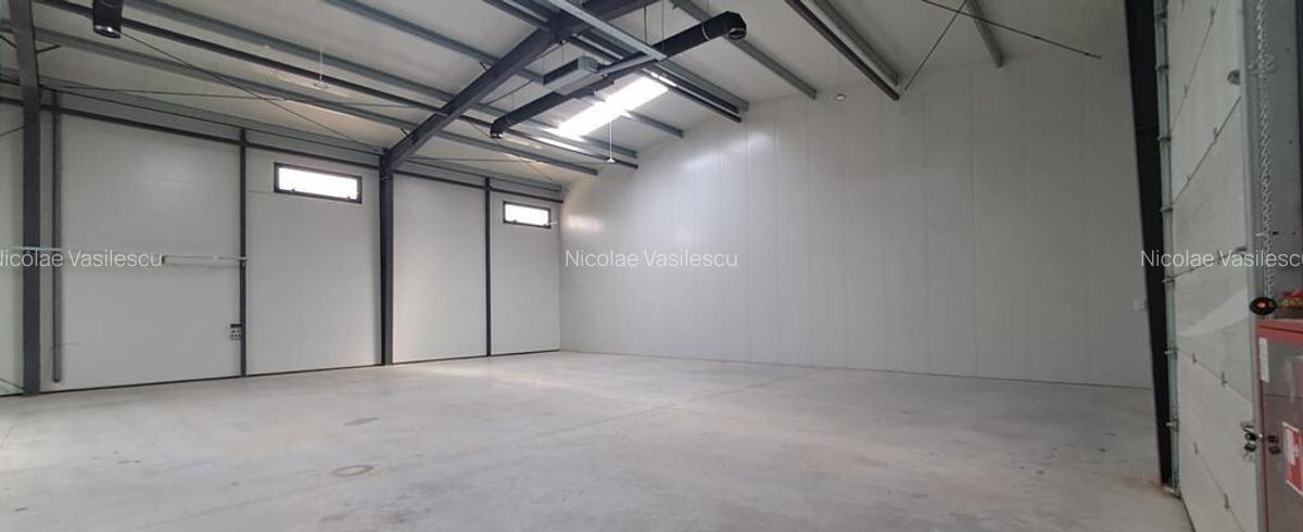 Spatiu depozitare si productie Chitila - Buftea DN 7 - A0... - 7