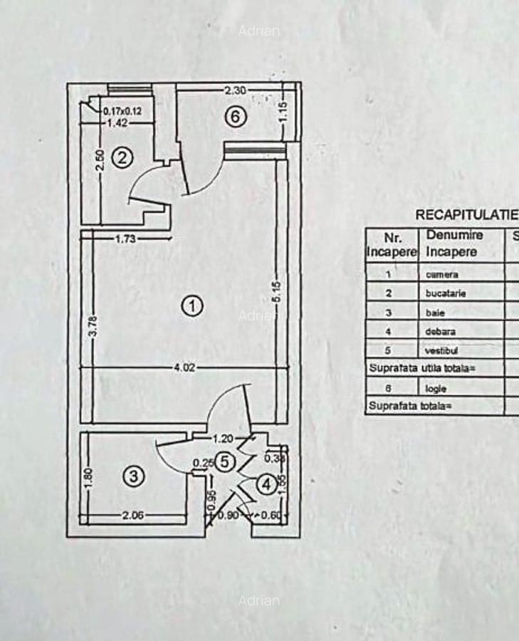 Basarabia, 10 minute metrou Costin Georgian, vav spital Ilfov, bloc 1980 - 13