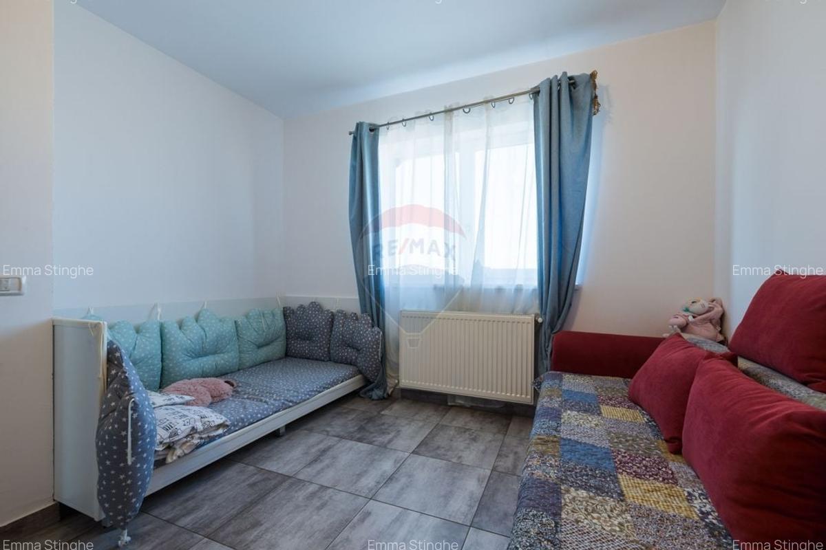 Apartament cu 3 camere decomandat, mobilat în Sânpetru - 13