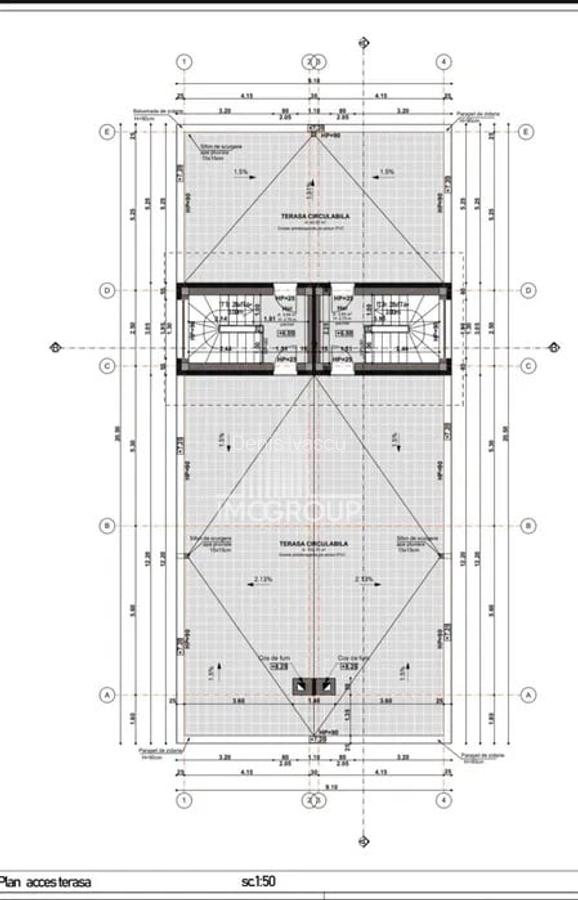 Duplex modern NZEB cu rooftop panoramic si garaj, situat pe o strada linistita, - 5