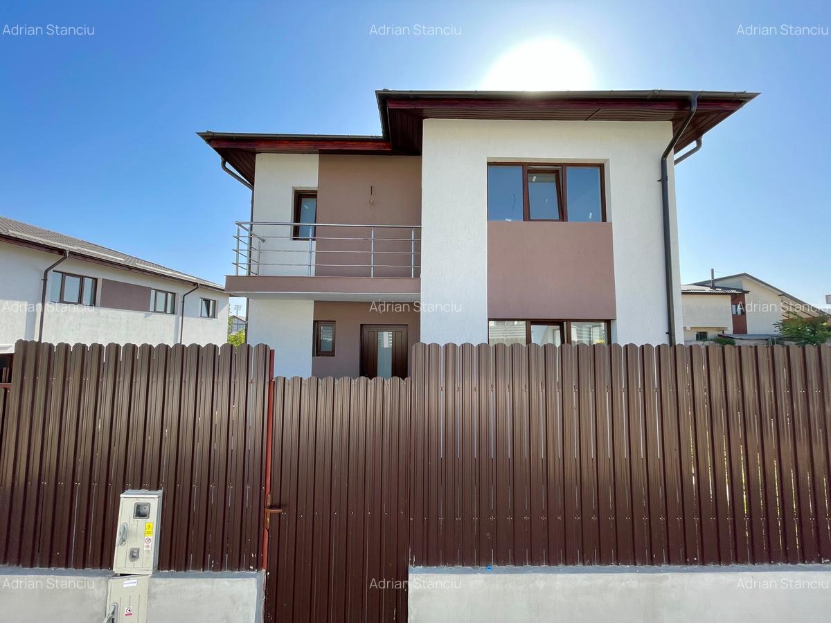 Berceni | Casa individuala 4 camere P+1 - 2