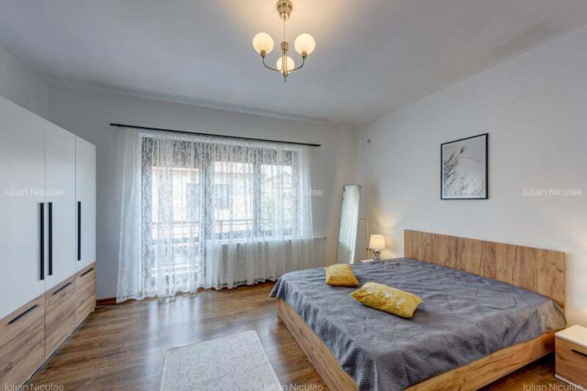 Vila mobilata 3 camere, 1 loc parcare inclus, Luxor Residence Otopeni - 4