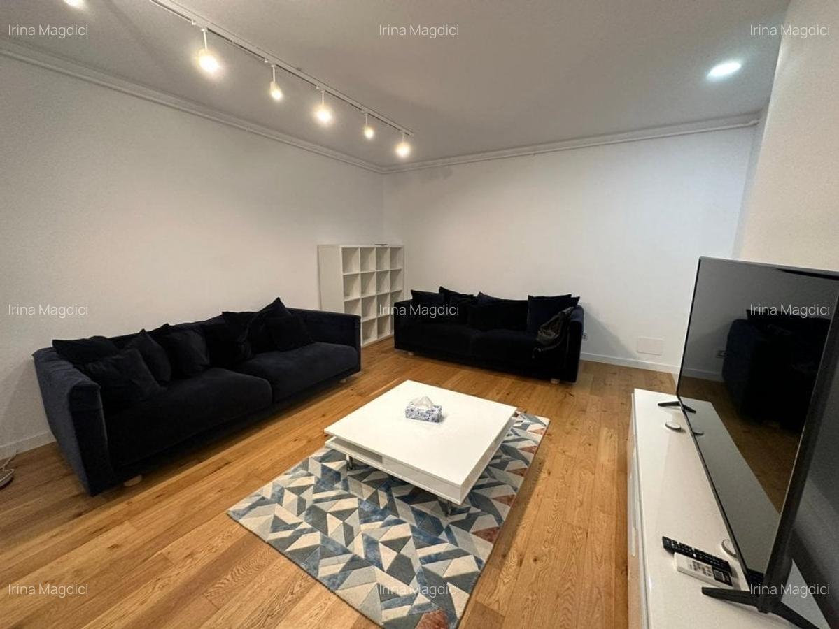 Apartament superb 2 camere 84mp, ansamblu residential nou, Baneasa-padure - 4