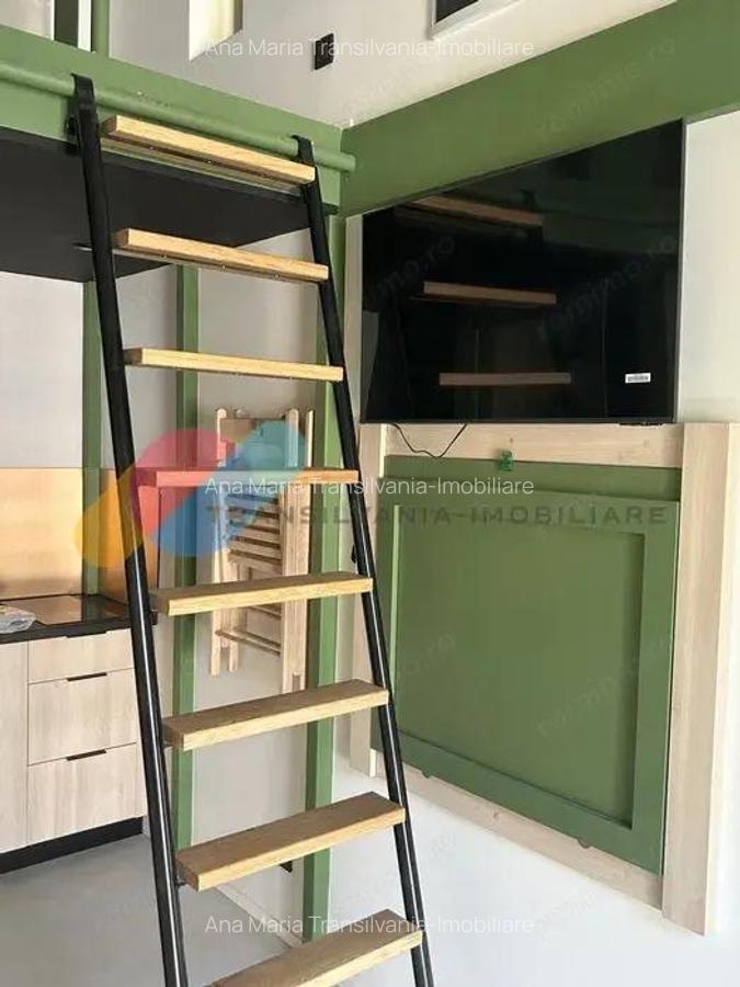 Apartament 1 camera, zona Piata Mihai Viteazu - 4
