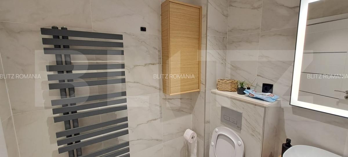 Apartament cu 3 camere, etaj 1/4, zona Sportului, cu parcare - 17