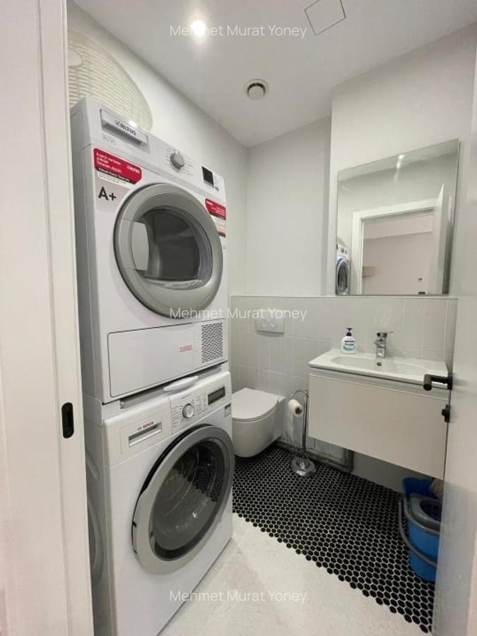 Escape Residence - Ap. modern 3 camere + mobilat + boxa + parcare Străulești Buc - 8