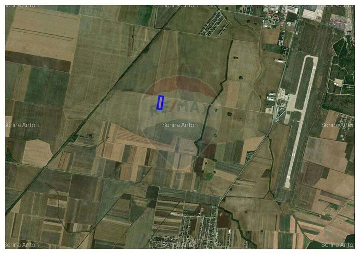 De Vanzare Teren cu Proiect AVIZAT pt Parc Fotovoltaic 1MW - 2