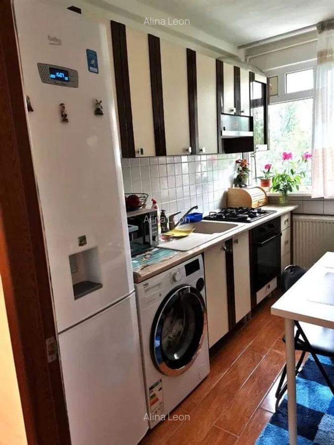 Apartament 2 camere, 47 mp, semidecomandat, ac, metrou, Nitu Vasile - 4