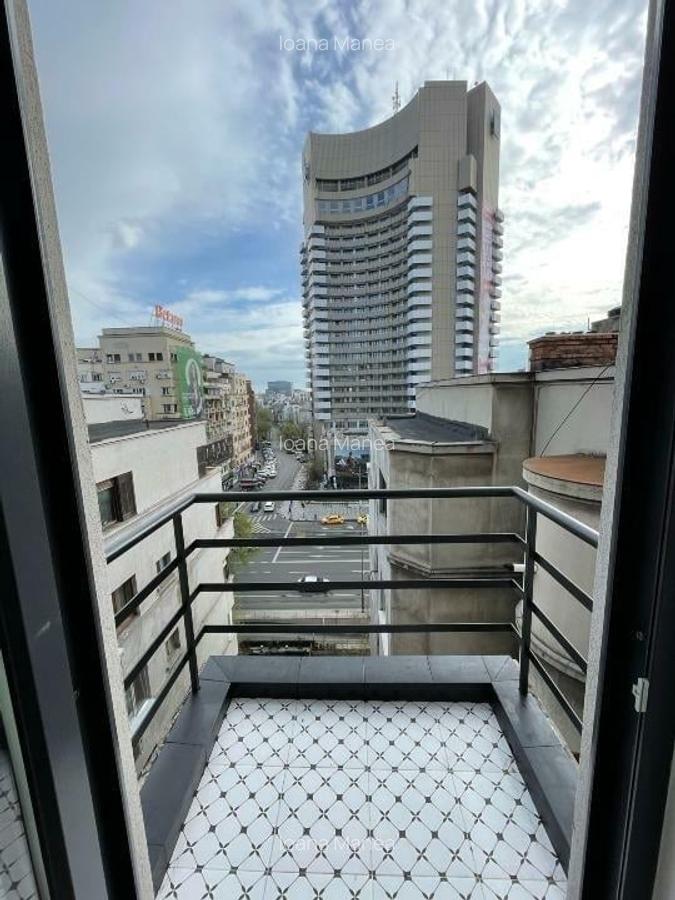 Apartament cu 3 camere semidecomandat, mobilat în Universitate - 12