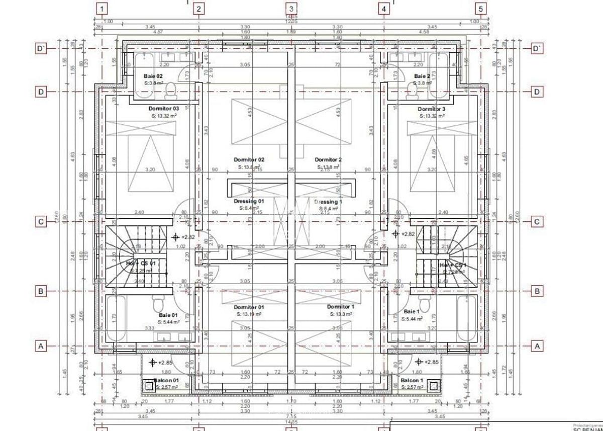 Casa tip Duplex la pret de apartament in Sura Mica - Sibiu - 4