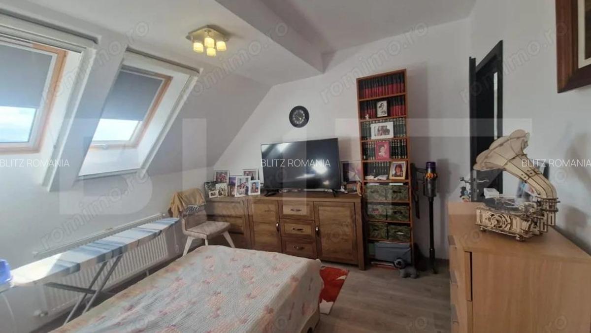 Apartament 4 camere zona Tractorul , luminat decomandat 17 mp terase - 3