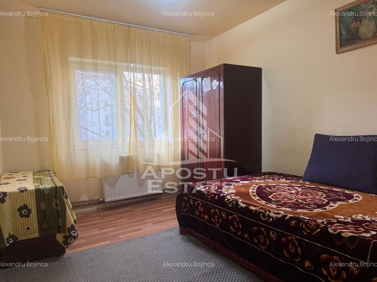 Apartament cu 3 camere decomandat, mobilat în Soarelui - 5