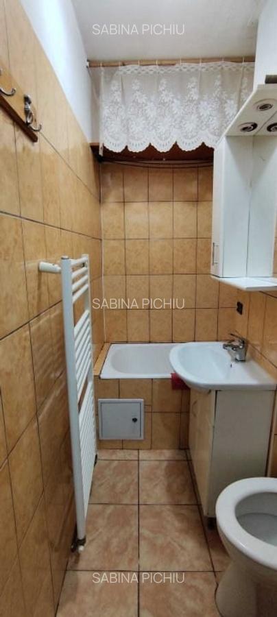 Garsonieră semidecomandată, mobilată în Astra - 9