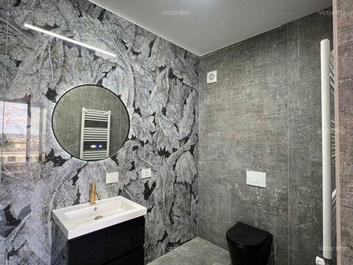 Trăiește la Înălțime – Penthouse Spațios de Închiriat, Pipera +2 locuri parcare - 13