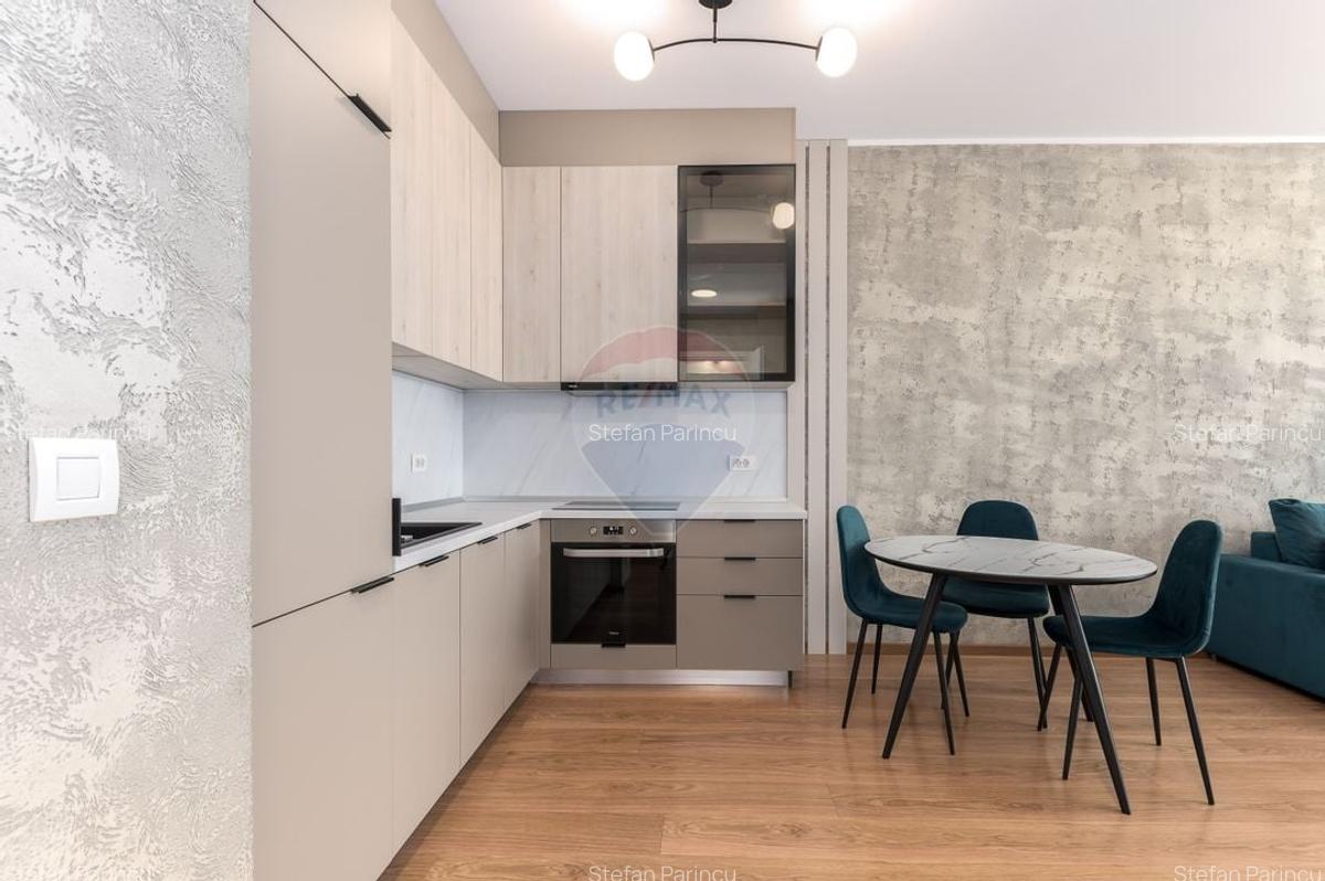 Apartament luminos cu 2 camere in Piata Presei Libere - Expozitiei - 9