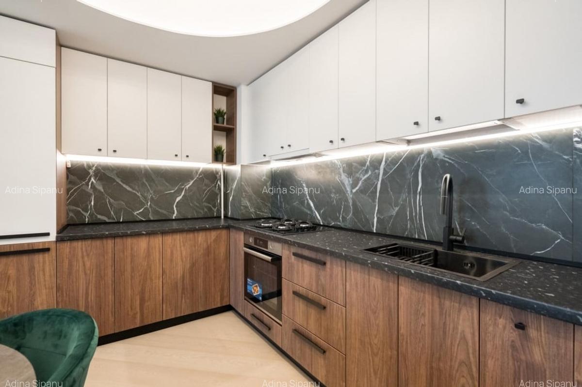 De inchiriat  | Apartament 3 camere  | Cortina North Pipera Voluntari - 6 De inchiriat  | Apartament 3 camere  | Cortina North Pipera Voluntari - 6