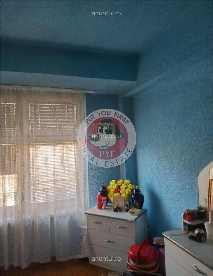 Parc Piata Romana | 3 camere | 63mp | Decomandat | B12294 - 2