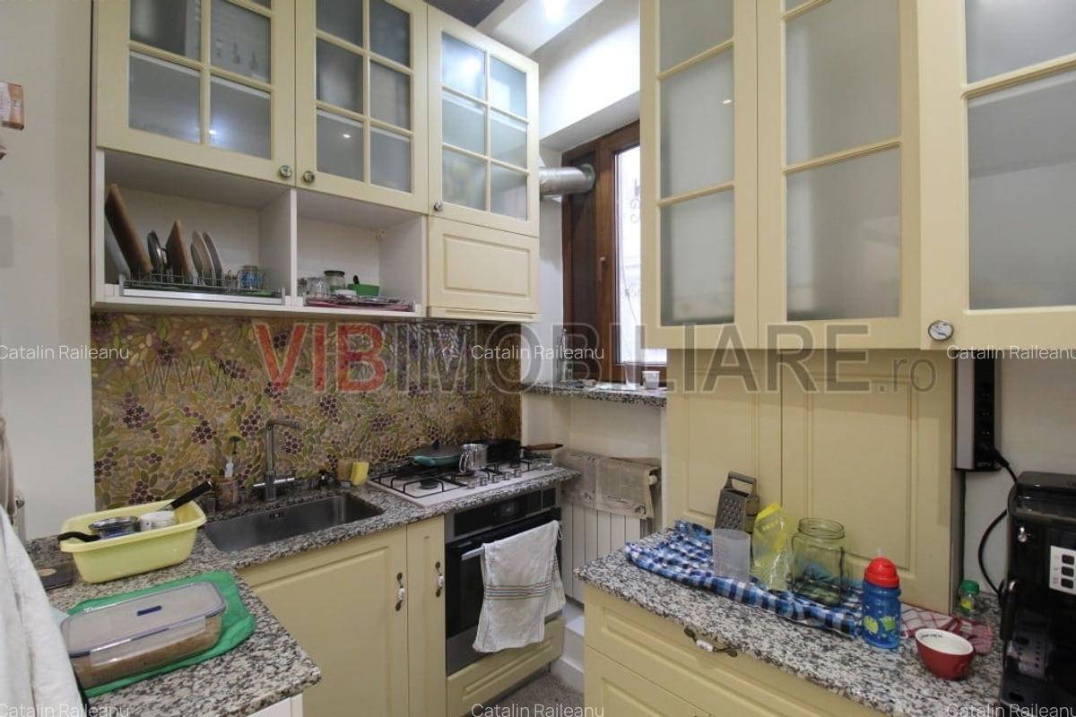 Apartament cu 3 camere - parter - Cotroceni - 6