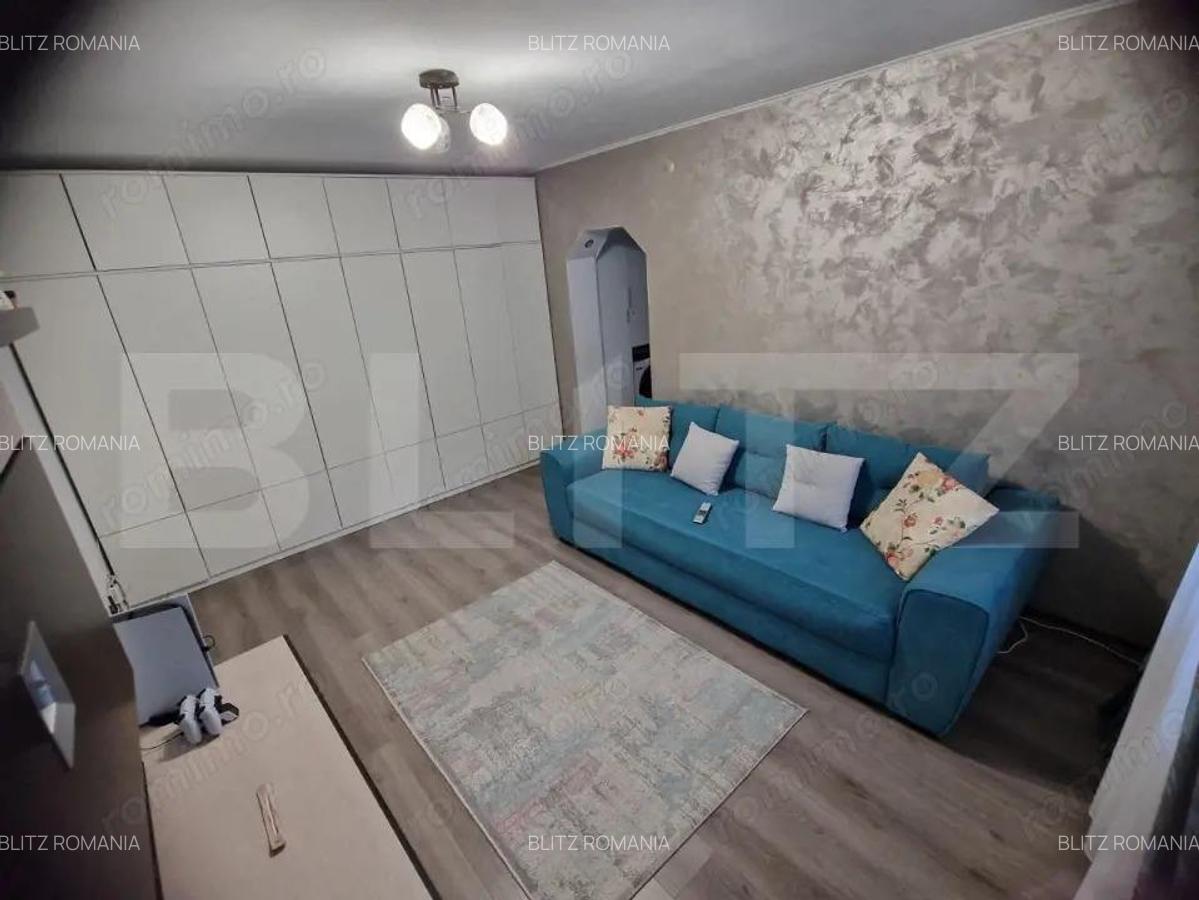 Apartament 2 camere, 44.20 mp, zona Nord - 5