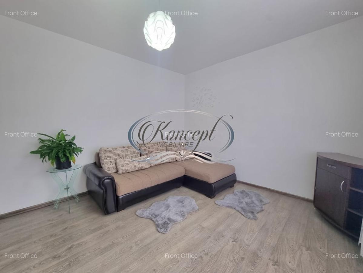 Apartament luminos, cu balcon, in cartierul Borhanci - 1