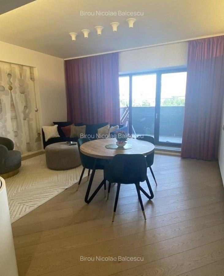 Apartament 3 camere  Lux +Loc de parcare in Complex Cortina Academy - 2