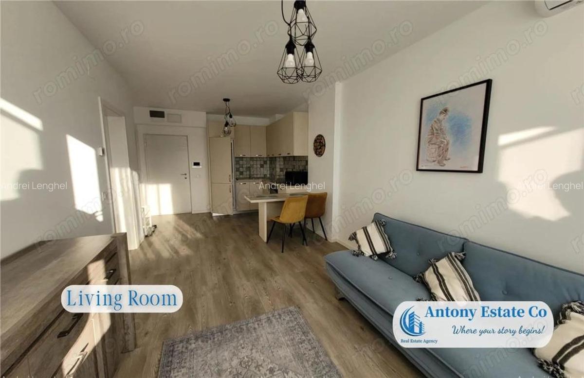 Apartament de inchiriat, Bloc NOU, 2 camere, Central - Oradea - 3